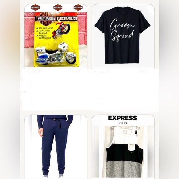 👔 EARLY FATHER’S DAY SALE! shop my Closet for your POP’S and get great savings - Picture 6 of 9